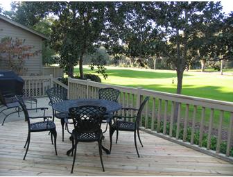 Five Night- Six Day Stay on Kiawah Island, SC