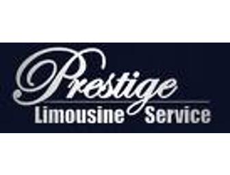 Limo Ride To Enjoy Pizza and Cupcakes for Eight Children