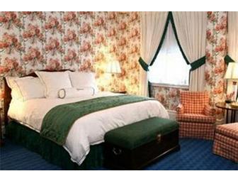 Two nights and Three days for Two at The Greenbrier