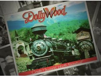 Dollywood - 2 One Day Passes to Dollywood for the 2012 Operating Season