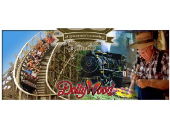 Dollywood - 2 One Day Passes to Dollywood for the 2012 Operating Season