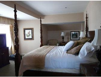 Hotel Roanoke - 1 Night Stay with Breakfast for 2 in the Regency Room