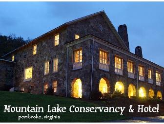 Mountain Lake - 1 Night Stay for 2 including Dinner, Breakfast, Taxes, and Gratuity