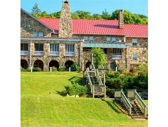Mountain Lake - 1 Night Stay for 2 including Dinner, Breakfast, Taxes, and Gratuity