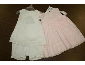 Three Adorable Baby Outfits