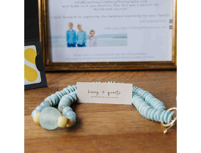 Family Photography Basket