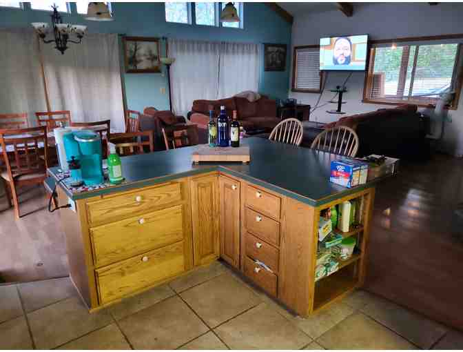 A Week of Northern California Remote Relaxation