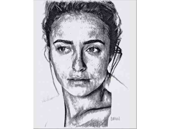 Family Portrait by April Williams