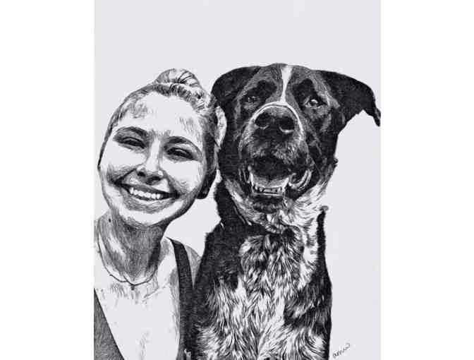 Family Portrait by April Williams