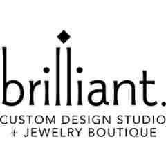 Sponsor: Brillant. Custom Design Studio +  Jewerly Boutique