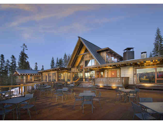 The ultimate convenience in skiing: Tahoe Mountain Club Membership