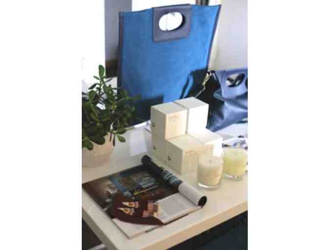 Cass Clutch Studio Tour + a $100 Gift Certificate