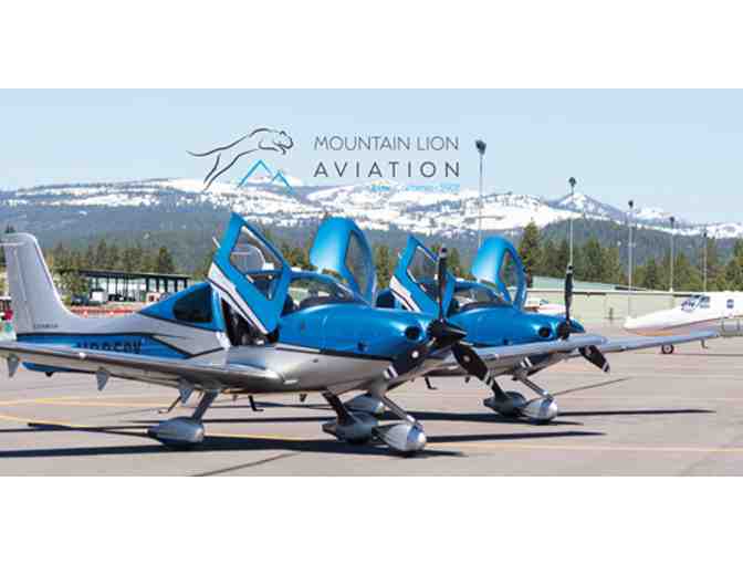 Scenic Tahoe Aerial Tour - Photo 1