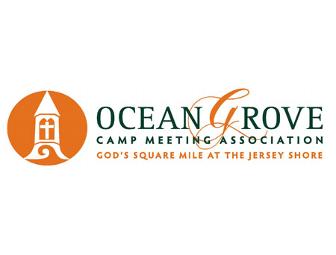 David Crowder Band concert & a day at the beach - Ocean Grove, NJ