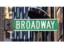 2 Broadway Tickets of your choice