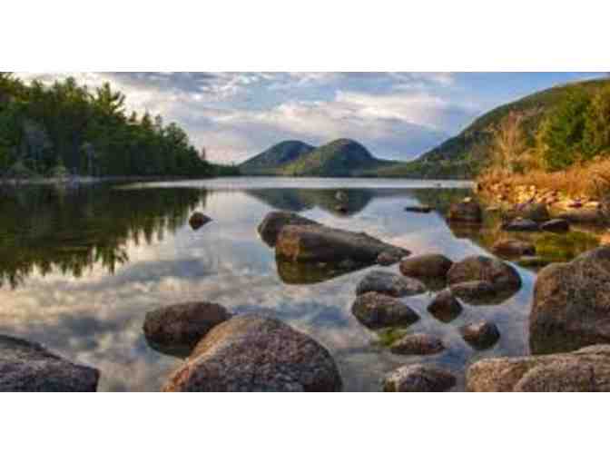 Women's Outdoor Adventure in Maine