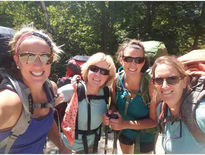 Women's Outdoor Adventure in Maine