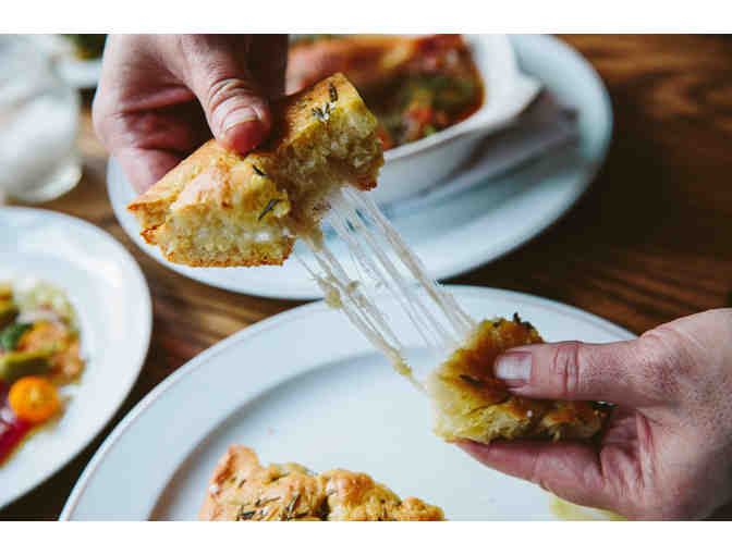 Dinner for Four with Wine Pairings at Fox and the Knife in Boston