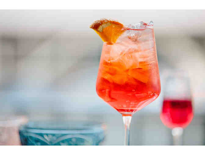 Dinner for Four with Wine Pairings at Fox and the Knife in Boston