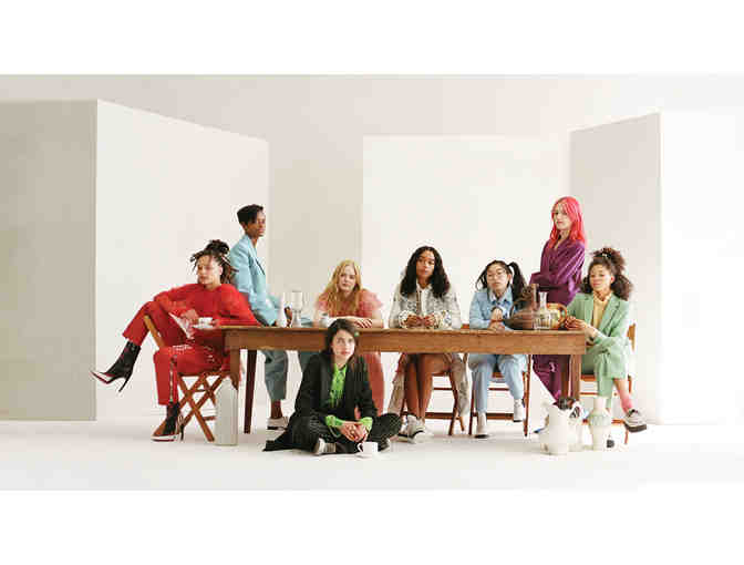 A Day Behind the Scenes at Teen Vogue in NYC