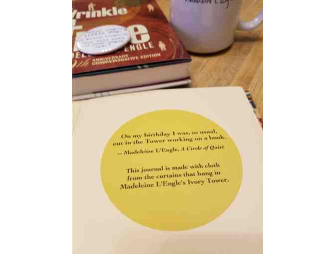 Rare Madeleine L'Engle Journal