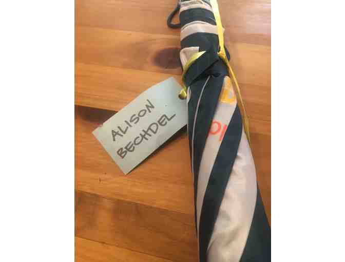 Exclusive Swag from Fun Home the Musical, autographed by Alison Bechdel