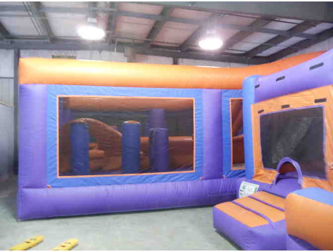 Whirlie's World 2 Combos (unlimited bounce house and some tokens)