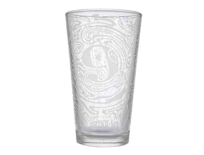 Magic Hat Brewery Shirt (Men's Large), #9 Pint Glass and Bumpersticker