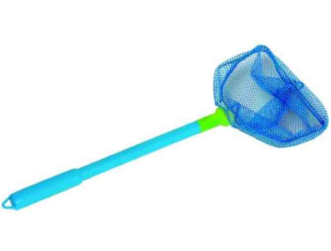 Kids Fishing Rod, Reel and Net