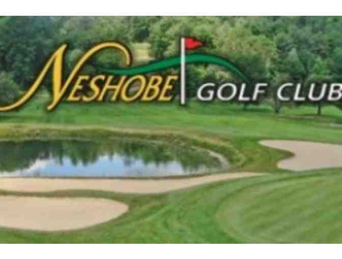 Four (4) Greens Fees