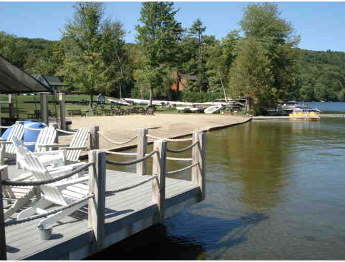 2- Night Mid-Week Camping at Waterhouses Campground & Marina