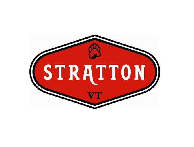 Stratton Mountain 2 any day, non-holiday, full day adult Lift Tickets