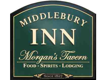 Dinner for 2 at Morgan Tavern