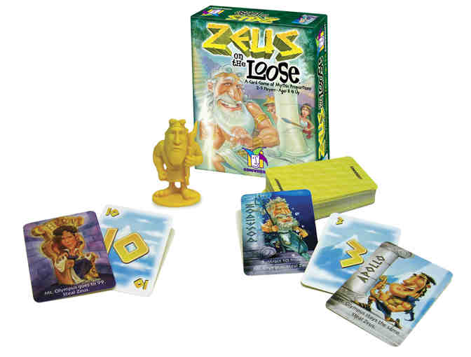 Game Pack from Tinker and Smithy Game Store