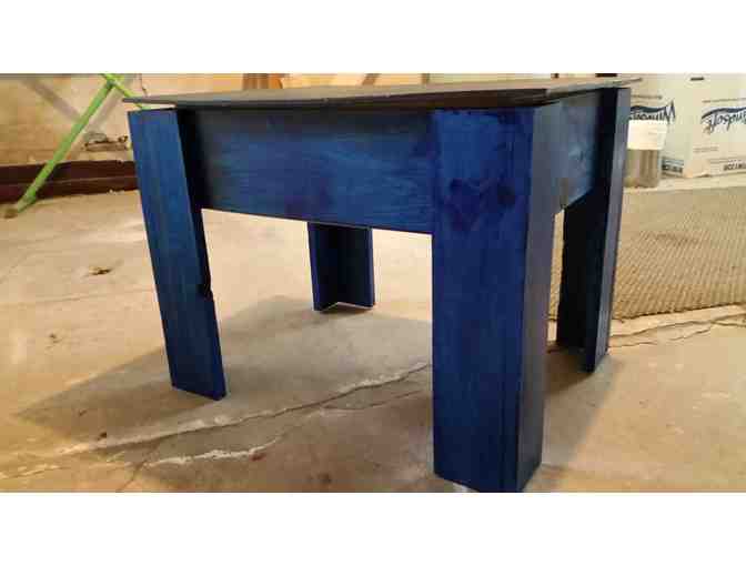 Homemade Sensory Table