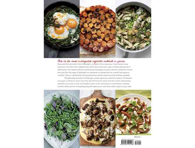 Plenty Cookbook by: Yotam Ottolenghi