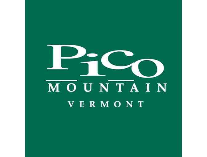 Pico (2) One Day Adult Lift Tickets