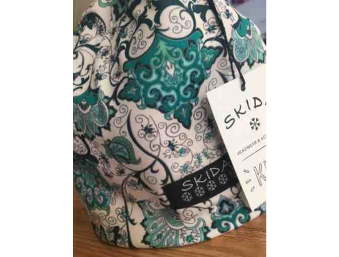 Skida Kid's Hat and Neckwarmer