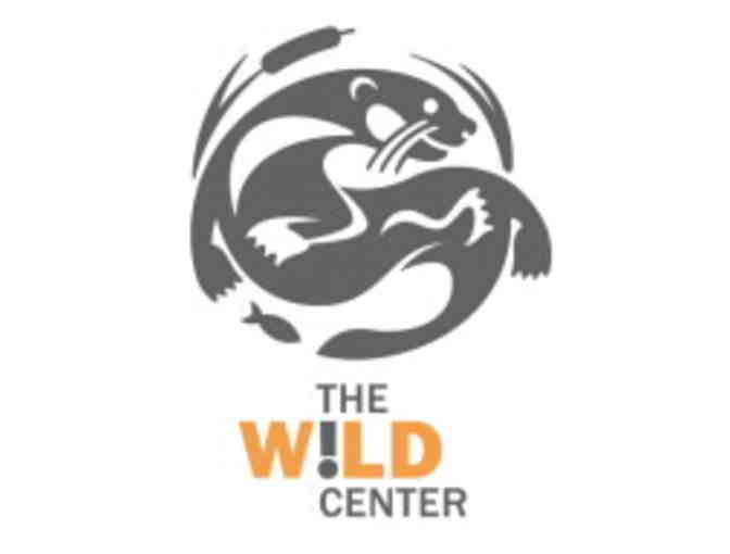 The Wild Center 4 admission passes
