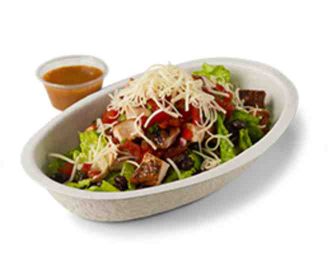 Chipotle 4 Pack