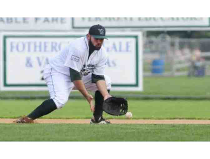 4 General Admission tickets to Vermont Mountaineers