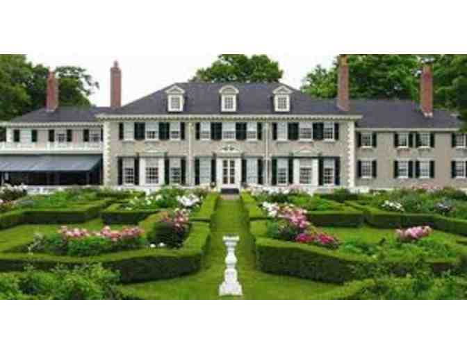 2 Admission Tickets to Hildene: The Lincoln Family Home