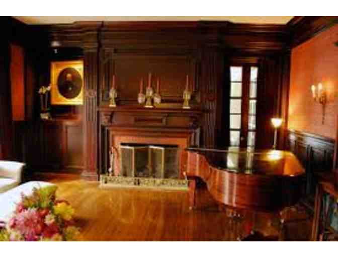 2 Admission Tickets to Hildene: The Lincoln Family Home