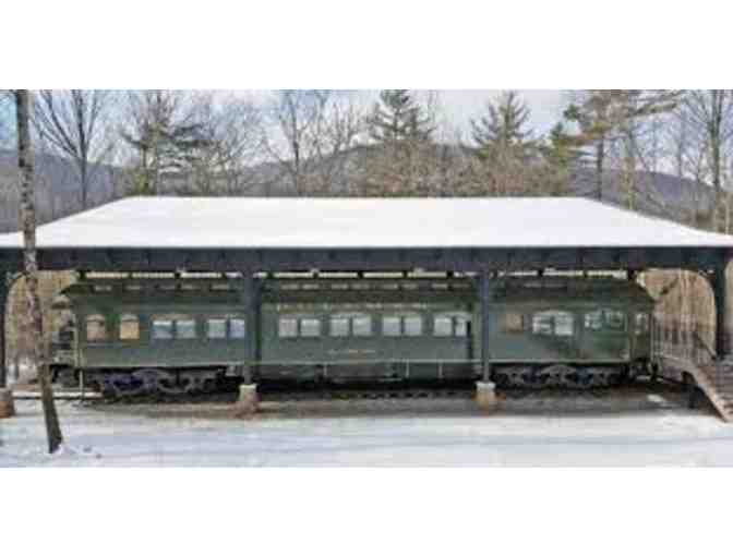 2 Admission Tickets to Hildene: The Lincoln Family Home