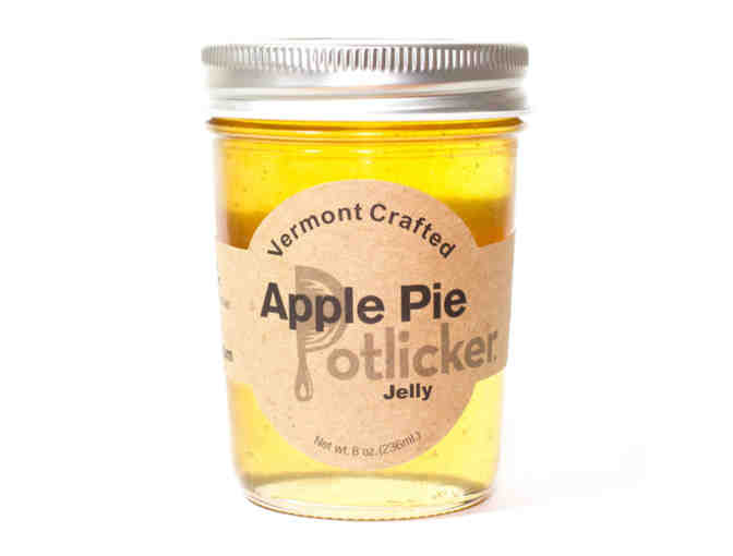 Jam 4 Pack from Potlicker Kitchen