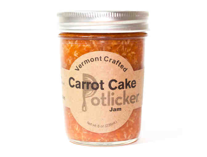 Jam 4 Pack from Potlicker Kitchen