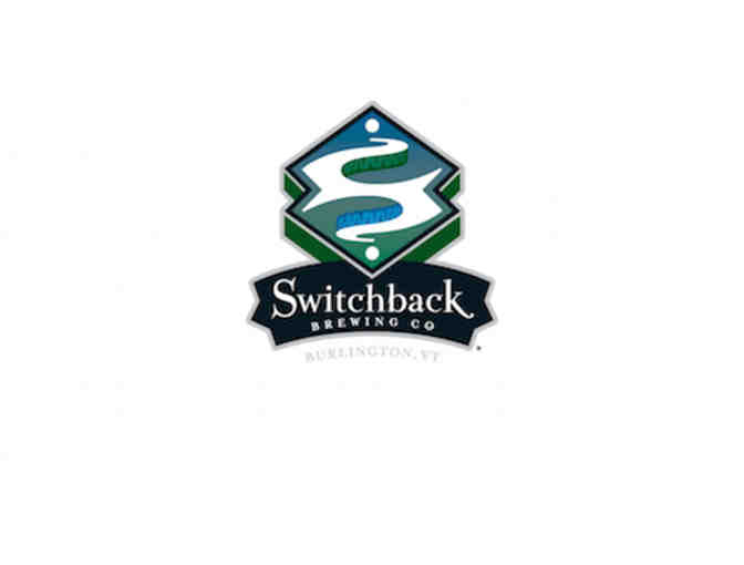 Switchback Tracker Sign, Pint Glass, Key-chain, and Truckers Hat!