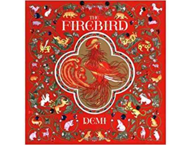 Children's Book: 4-Pack by Author Demi