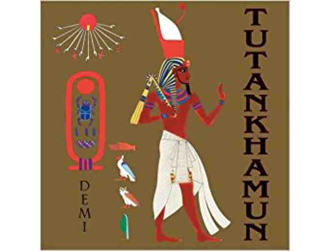 Children's Book: 4-Pack by Author Demi