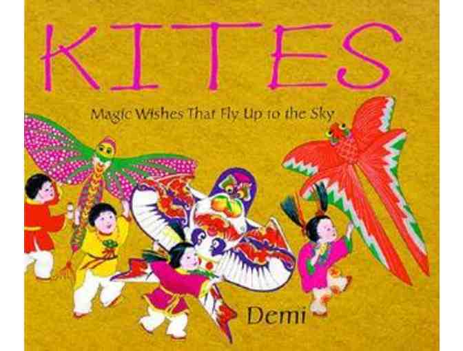 Children's Book: 4-Pack by Author Demi